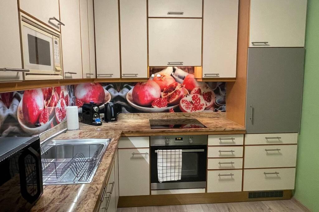 Murzeit Apartman 무라우 외부 사진